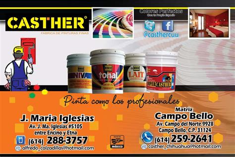 casther|casther mexico catalogo.